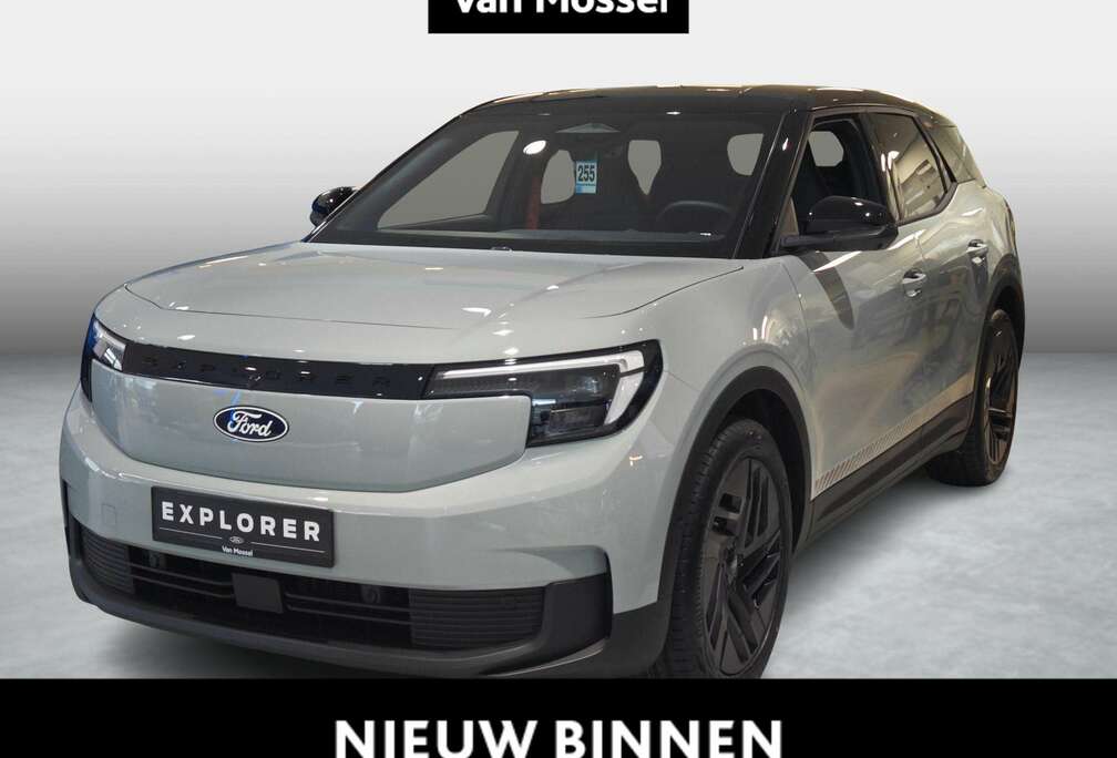 Ford 79kWh Extended Range RWD Collection