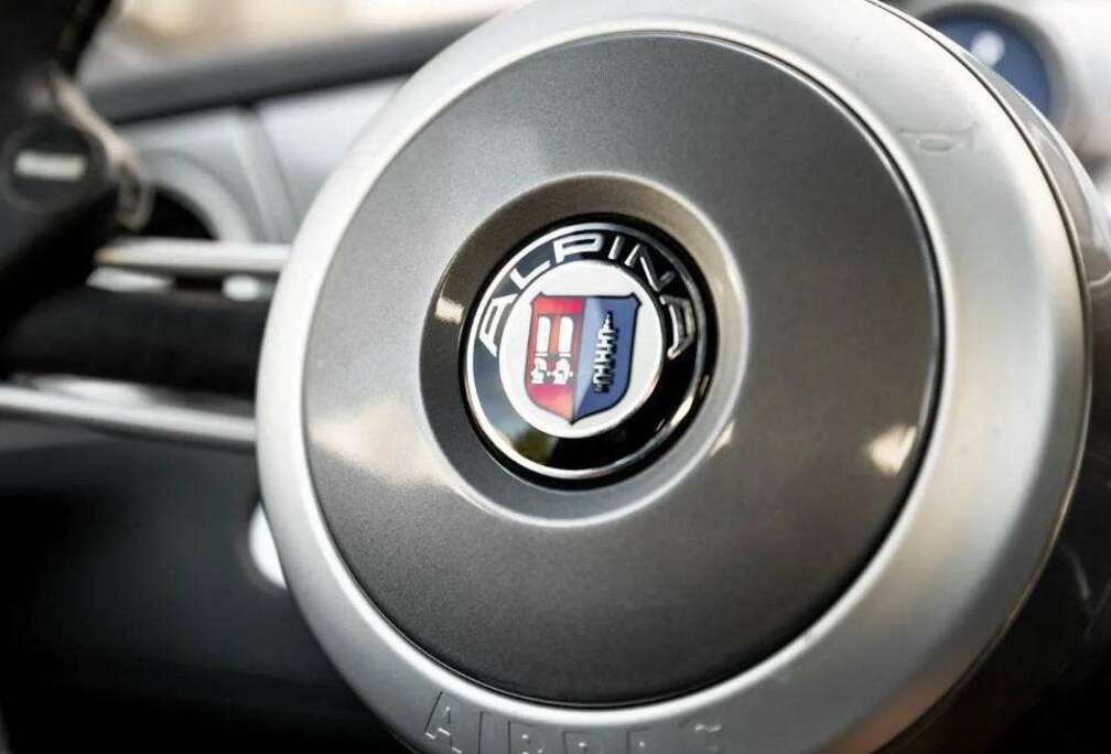 BMW Alpina Convertible