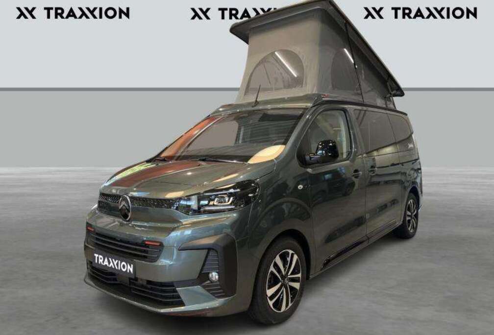 Citroen Camper Van MAX