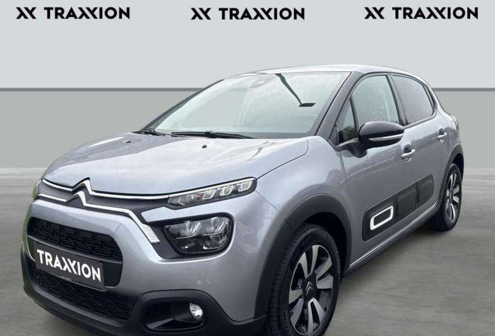 Citroen 1.2 PureTech 83 MAN5 MAX