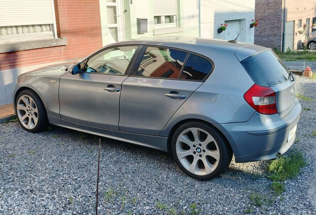 BMW 120 d