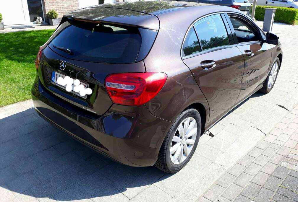 Mercedes-Benz A 160 CDI