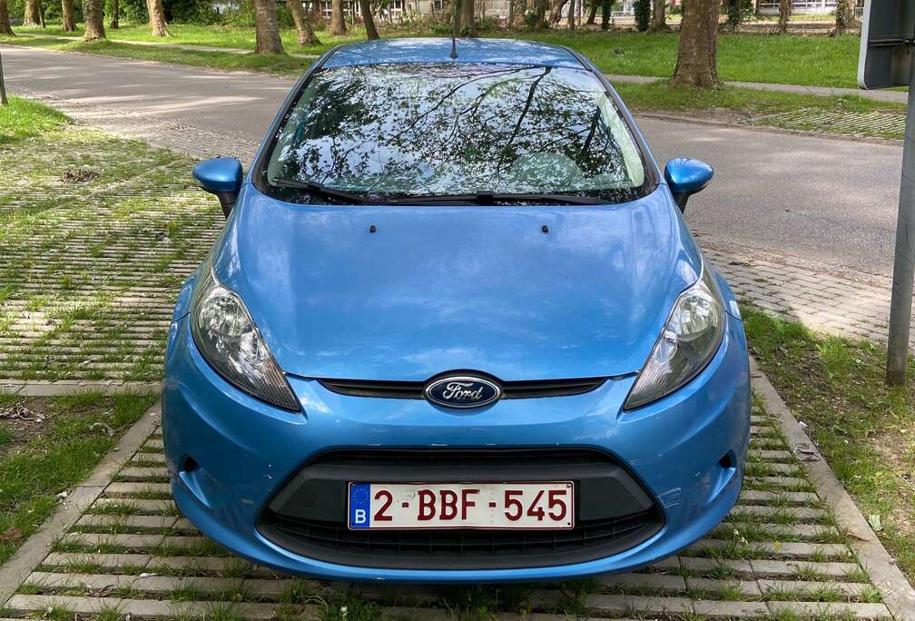 Ford Fiesta 1.25 Viva