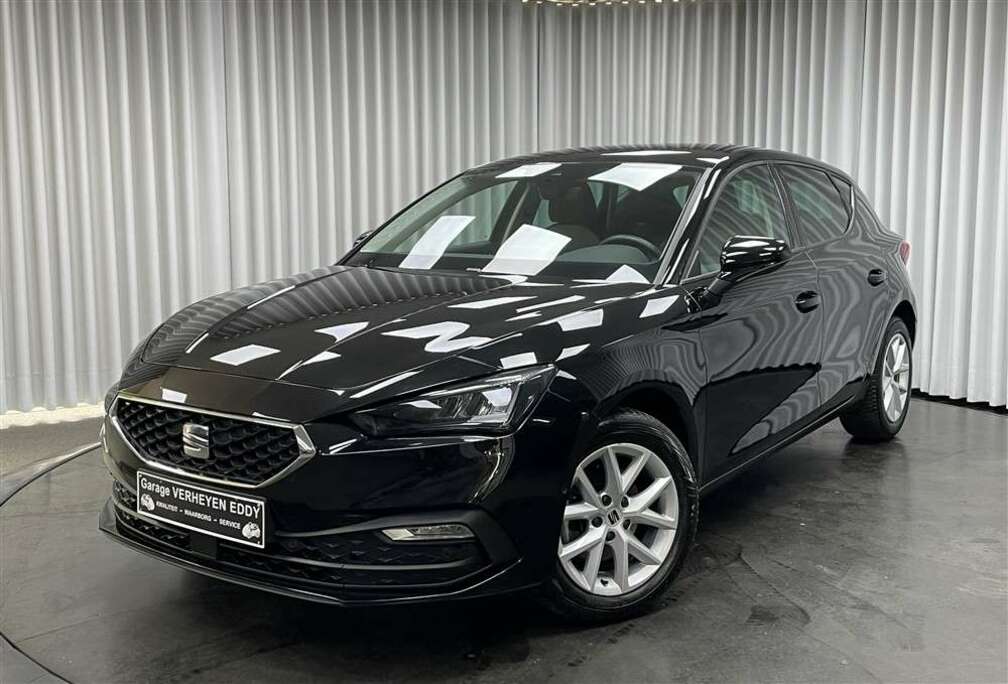 SEAT 1.0 e-TSi / Automa. / Clima / App / Led / Pdc