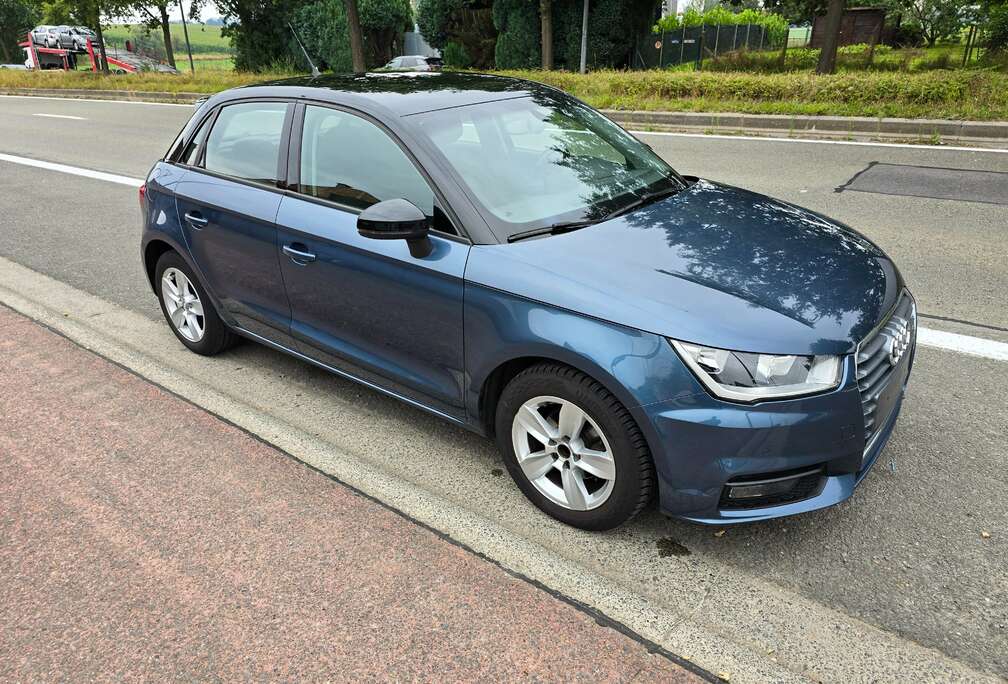 Audi Sportback 1.0 TFSI 1EIG. IN PERFECTE STAAT