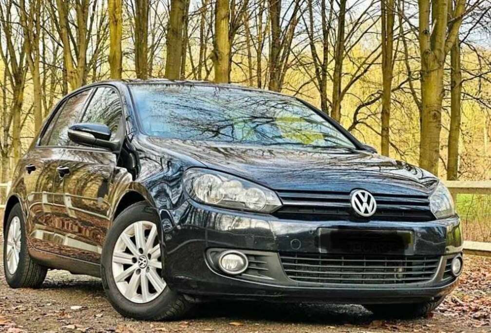 Volkswagen 1.6 CR TDi Trendline BlueMotion DPF