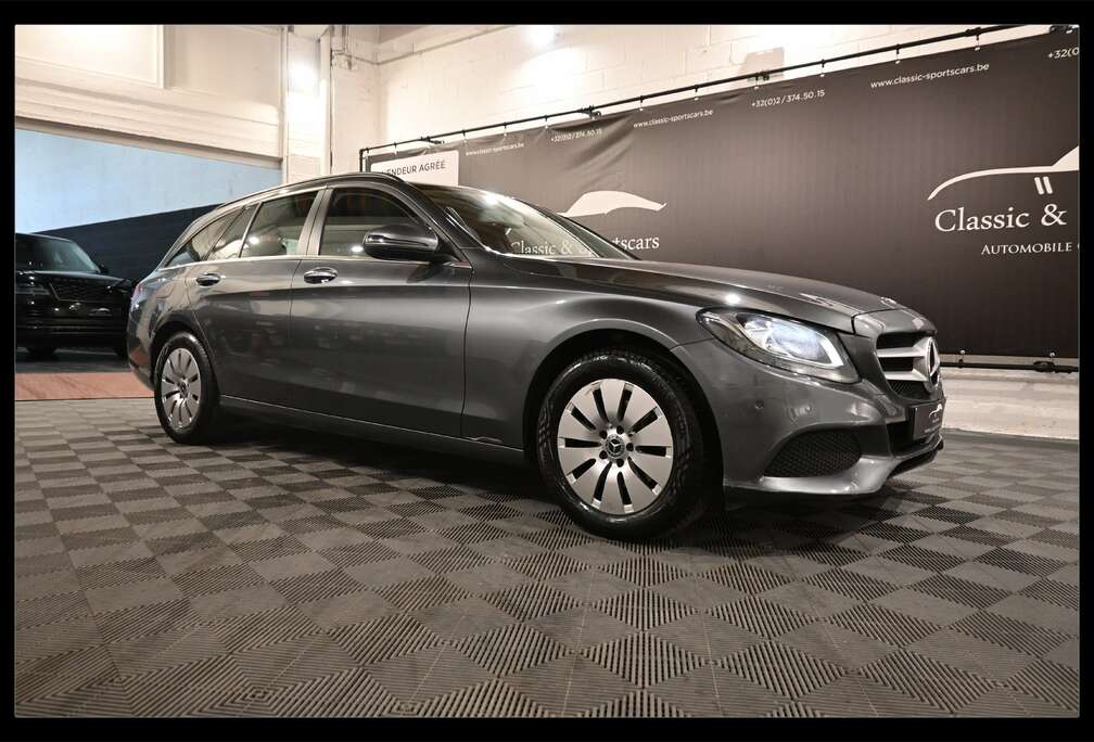 Mercedes-Benz C 200d BREAK / GPS NAVI / BLUETOOTH / CRUISE / PDC