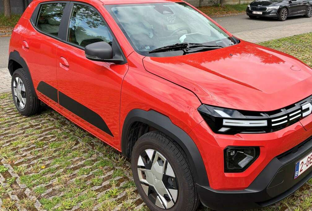 Dacia Spring 26.8 kWh Expression