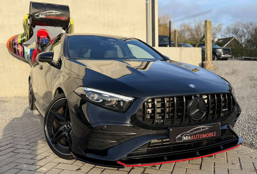 Mercedes-Benz A 35 AMG 4-Matic