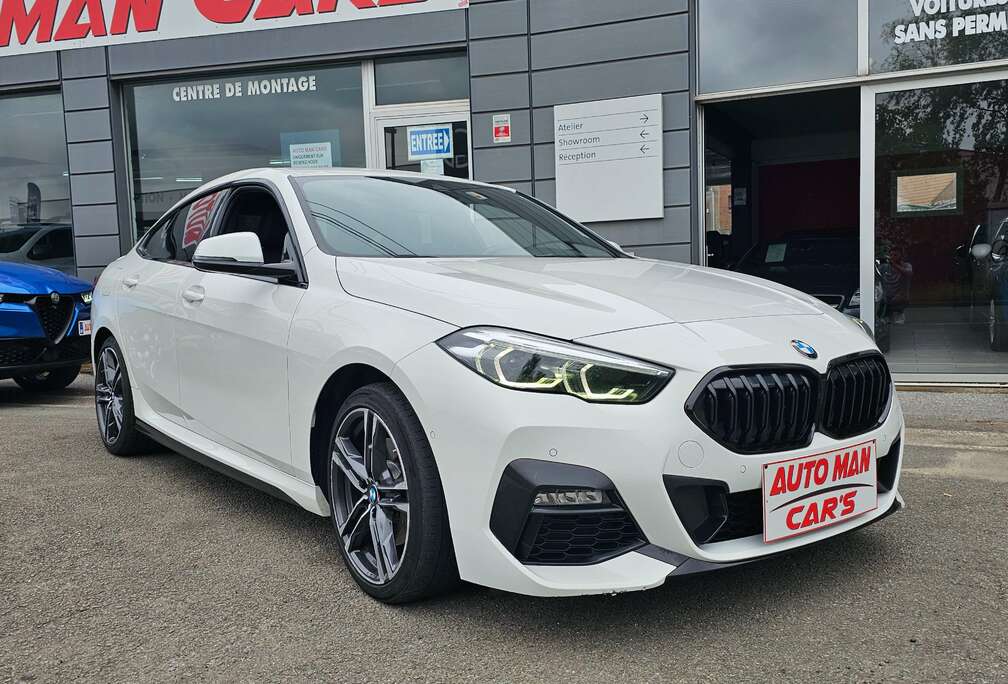 BMW Gran Coupé 218iA - M Sportpack - Auto - garanti