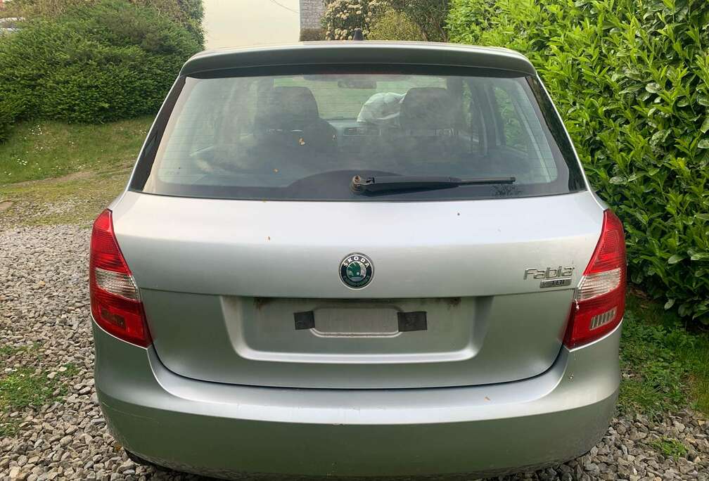 Skoda 1.2 CR TDi