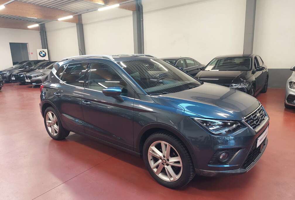 SEAT 1.0 TSi + DSG + E6d + Finition Sport FR + LED +++