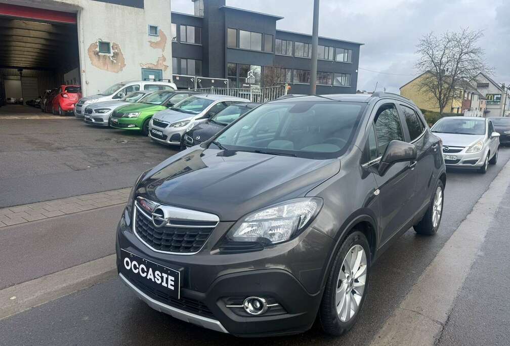 Opel Mokka 1.4 Turbo **12M GARANTIE**CARNET COMPLET**