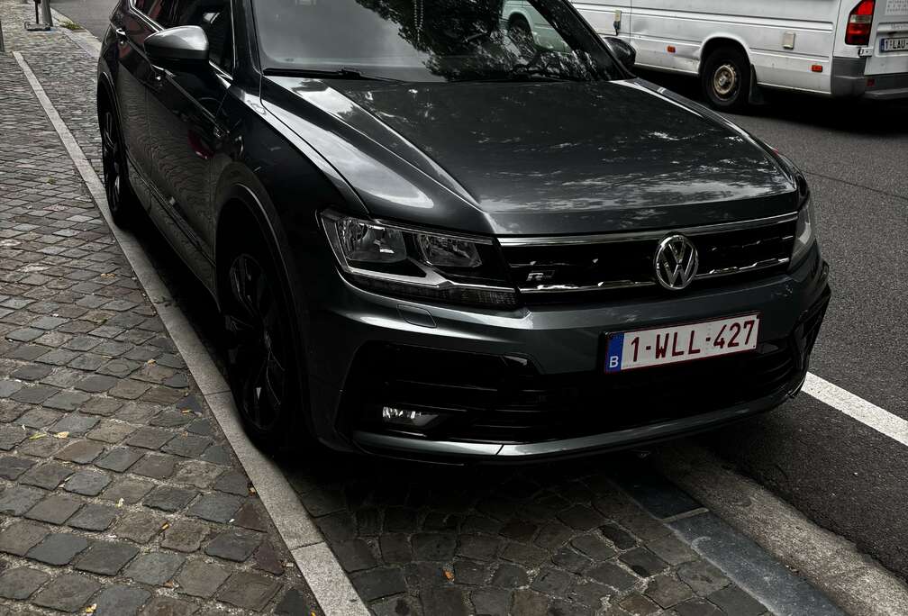 Volkswagen 2.0 TDi SCR Highline DSG (EU6.2)