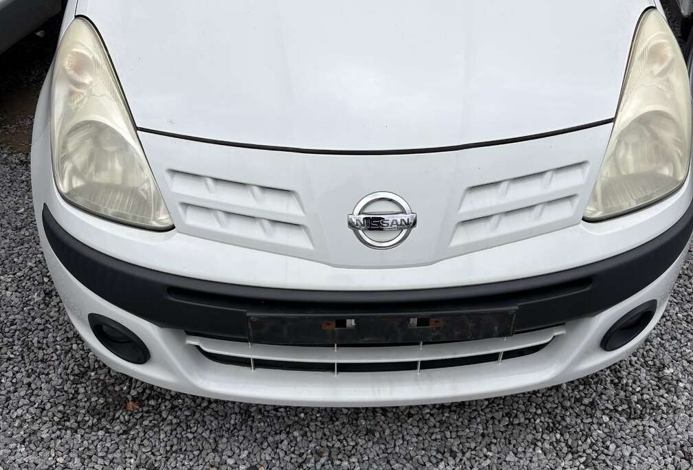 Nissan 1.0i Acenta+AC