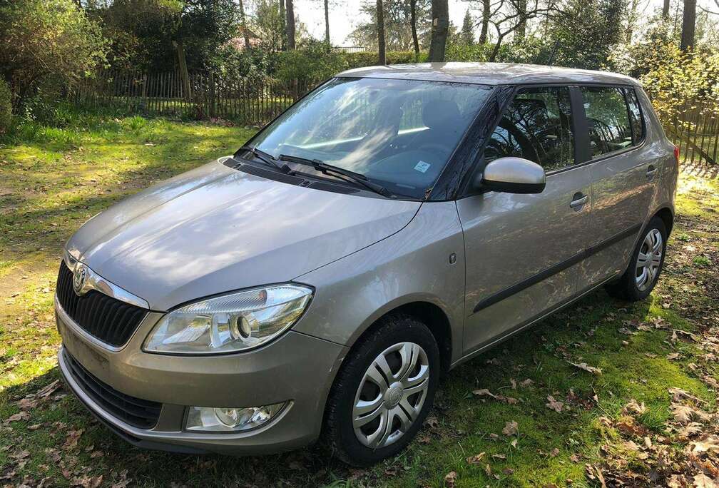 Skoda 1.2 CR TDi