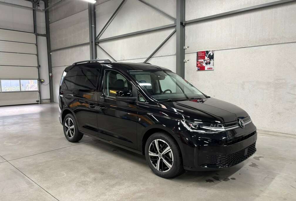 Volkswagen Caddy 1.5 TSI BMT (5-Si.) DSG Life