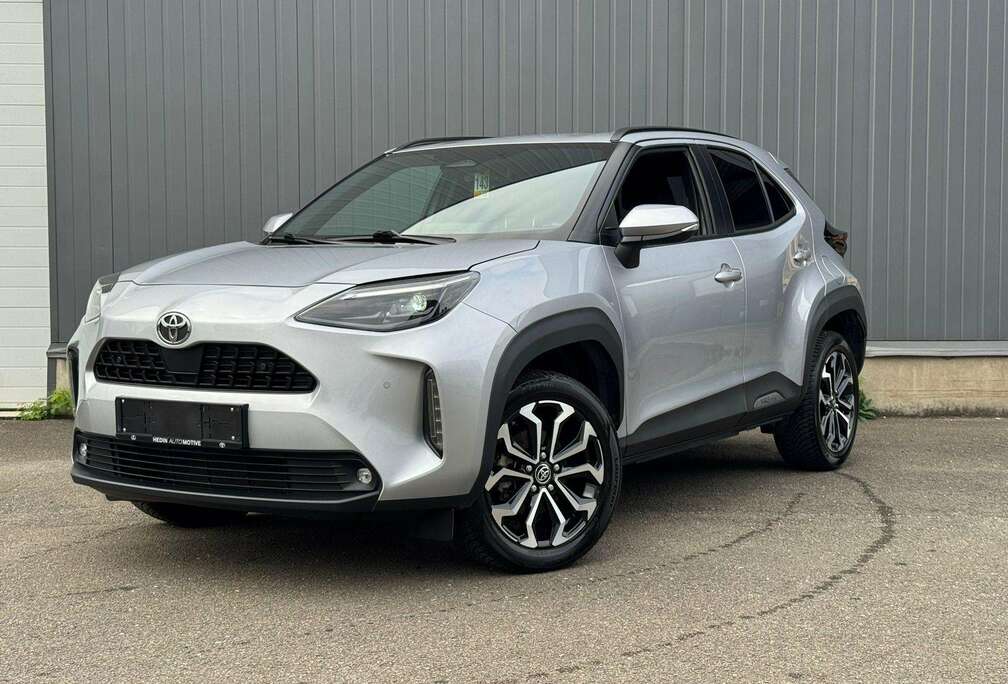 Toyota 1.5 VVT-ie Hybrid Dynamic Plus 1.5 VVT-ie Hybrid 8