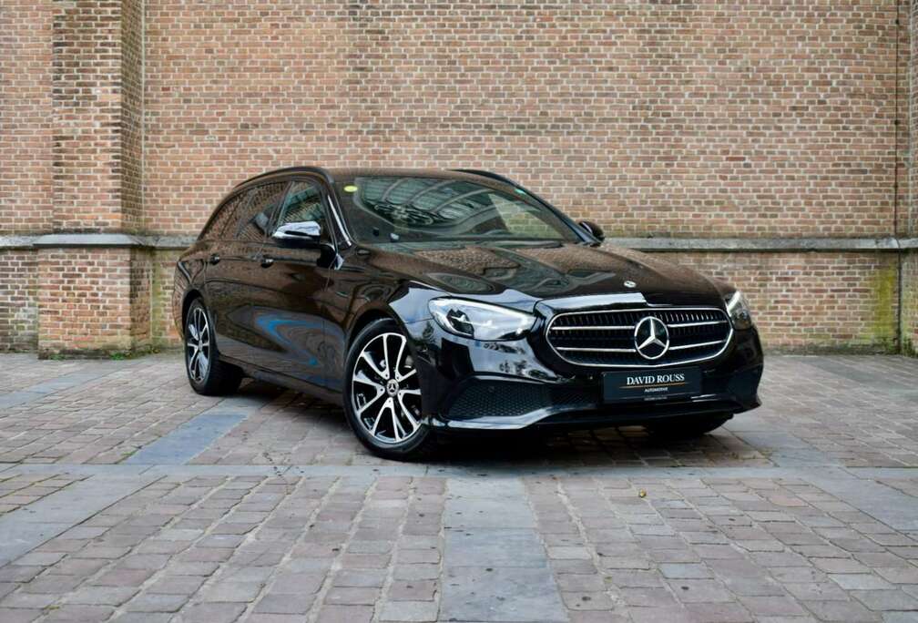 Mercedes-Benz d, Avantgarde/CarPlay/ACC/Camera/Night/LED/Service