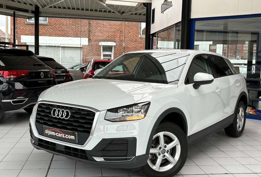 Audi Q2 1.0 TFSI *ULTRA * GPS * PDC * JANTE * SPORT *