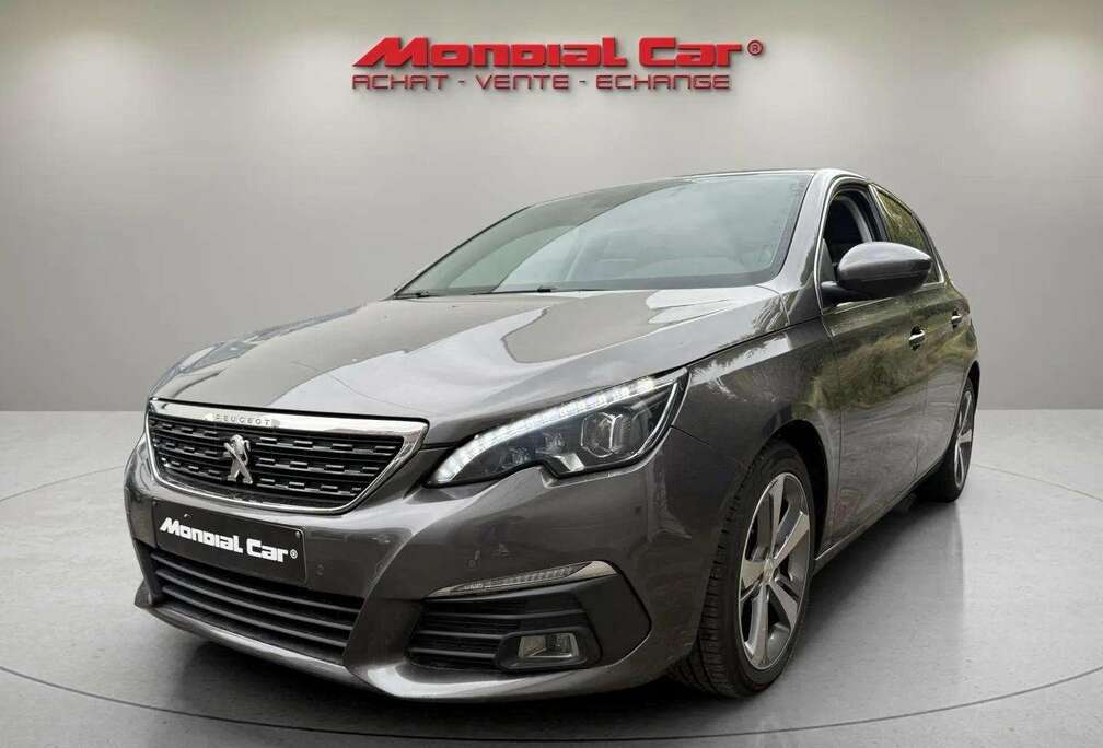 Peugeot 308 1.2 Allure 62.000 Kms - Marchands ou Export