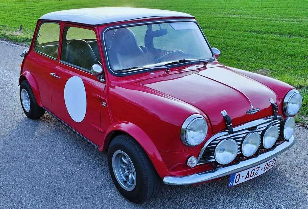 MINI Replica Cooper S Mk1