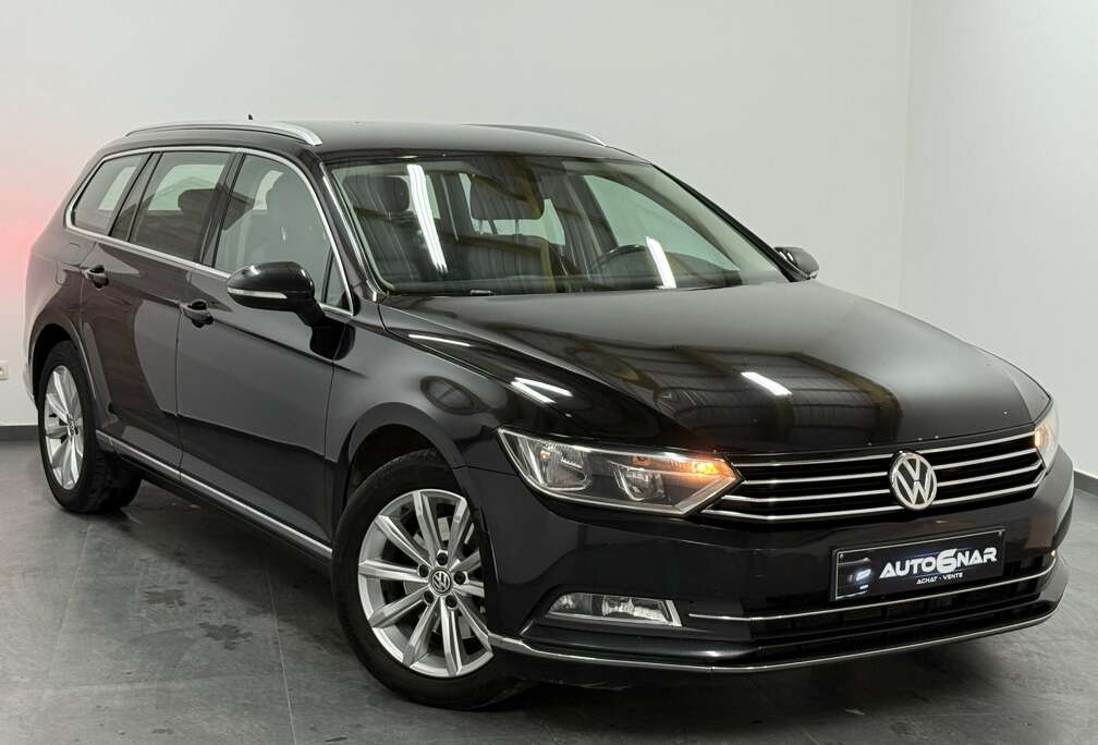 Volkswagen 2.0 CR TDi 1erMain - Navi - Camera