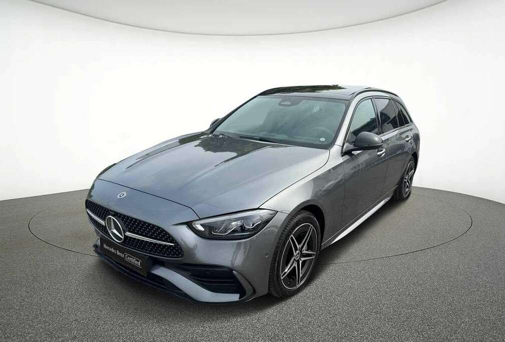 Mercedes-Benz e Break AMG Line