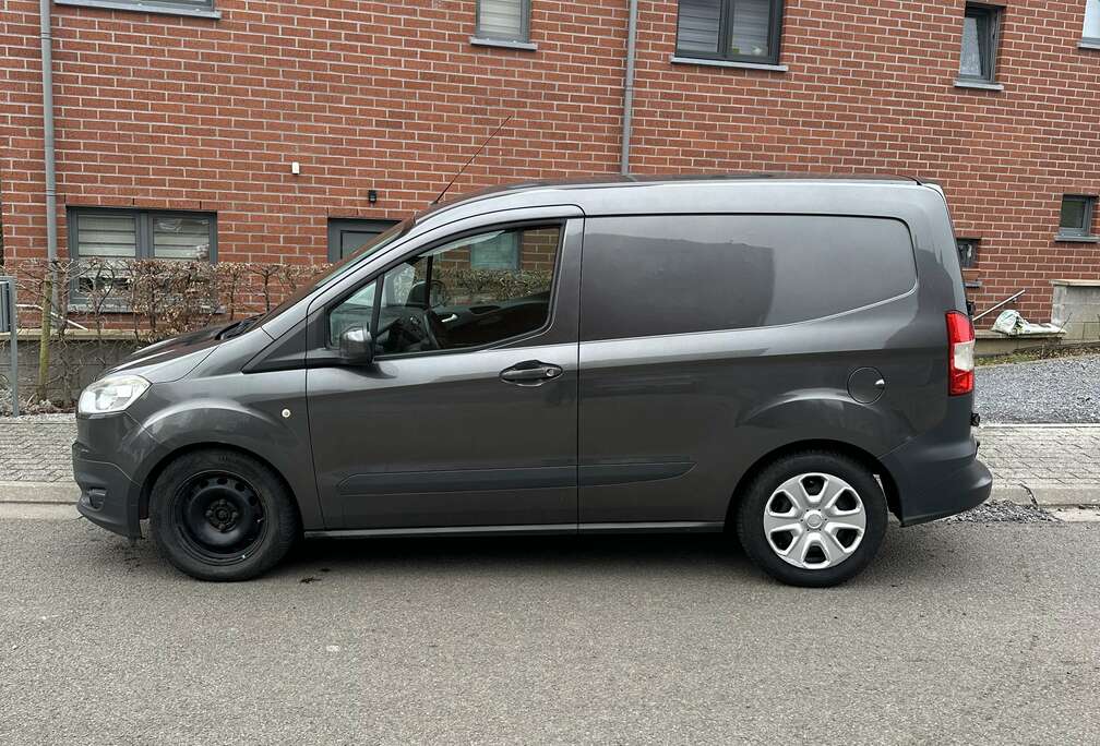 Ford FGN 1.5 TDCi 75 AMBIENTE