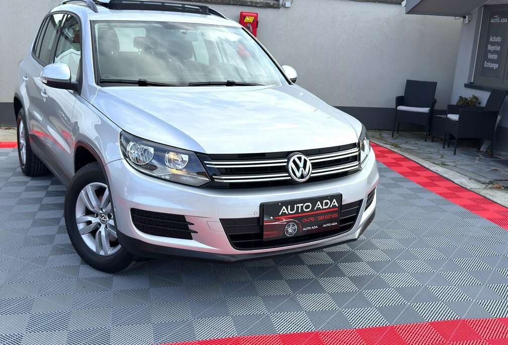 Volkswagen 1.4 TSI Trend--AIRCO--GARANTIE 12 MOIS--