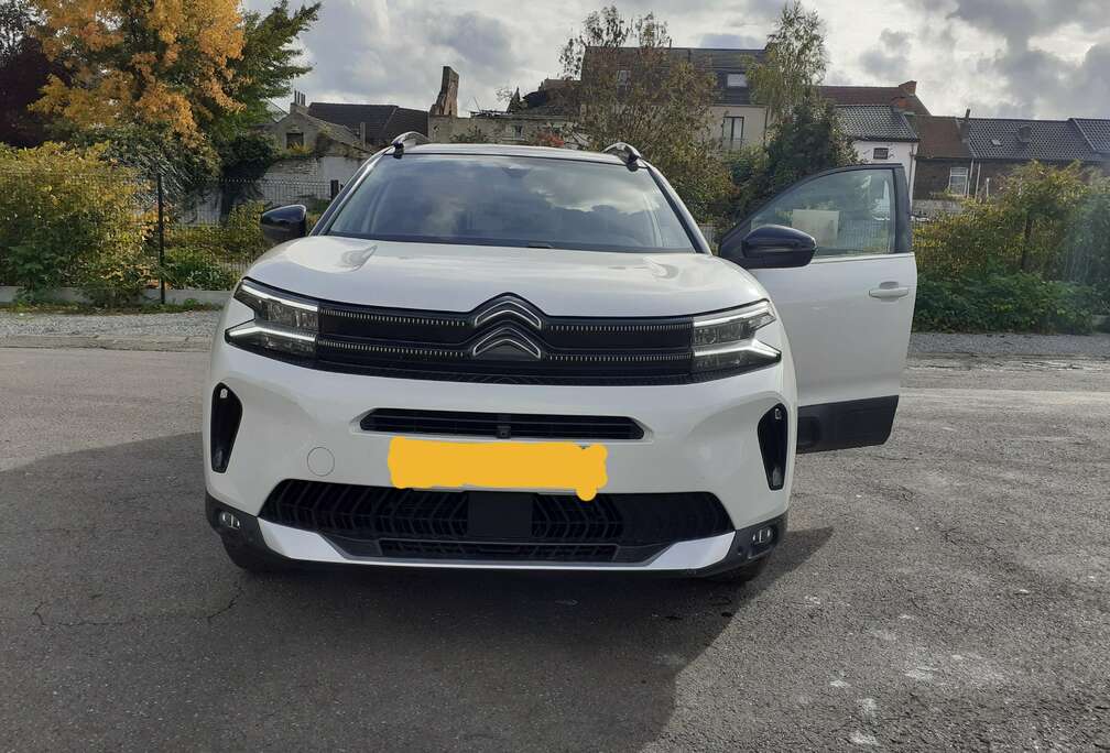 Citroen C5 Aircross BlueHDI 130 S