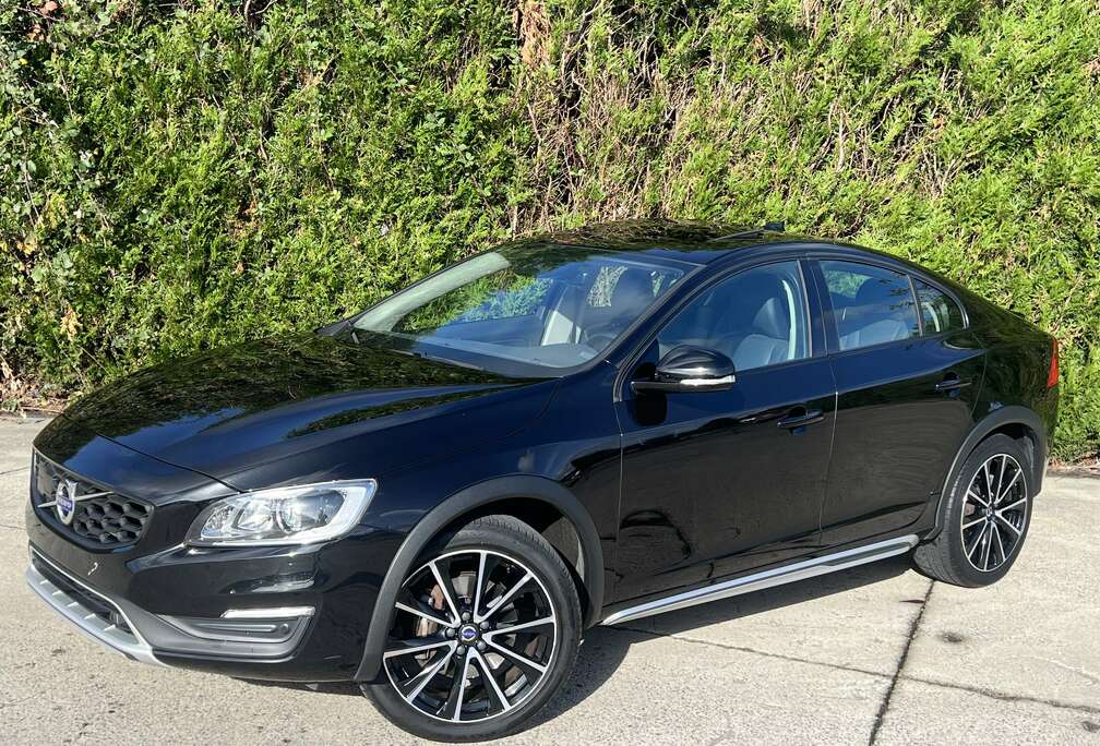 Volvo S60 Cross Country 2.0 D3 Summum Geartronic