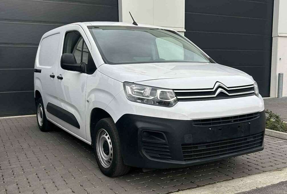 Citroen Berlingo 1.5 BlueHDi 100 L2 EHZ Doppelkabine