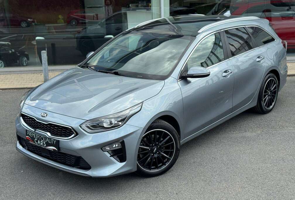 Kia 1.4 T-GDi / PANO / MEMORY / CAMERA / NAV