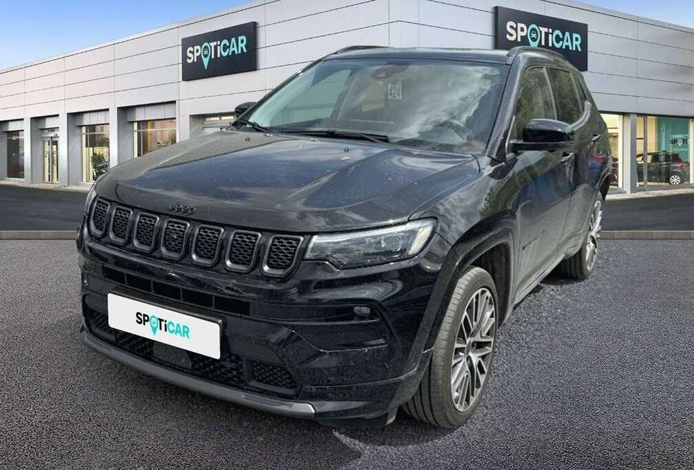 Jeep 1.5 mHEV e-hybrid T4 130 DCT7 Altitude