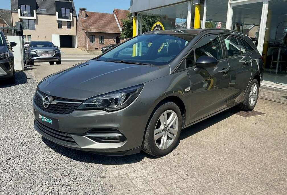 Opel Edition 1.2 Benzine 110 pk