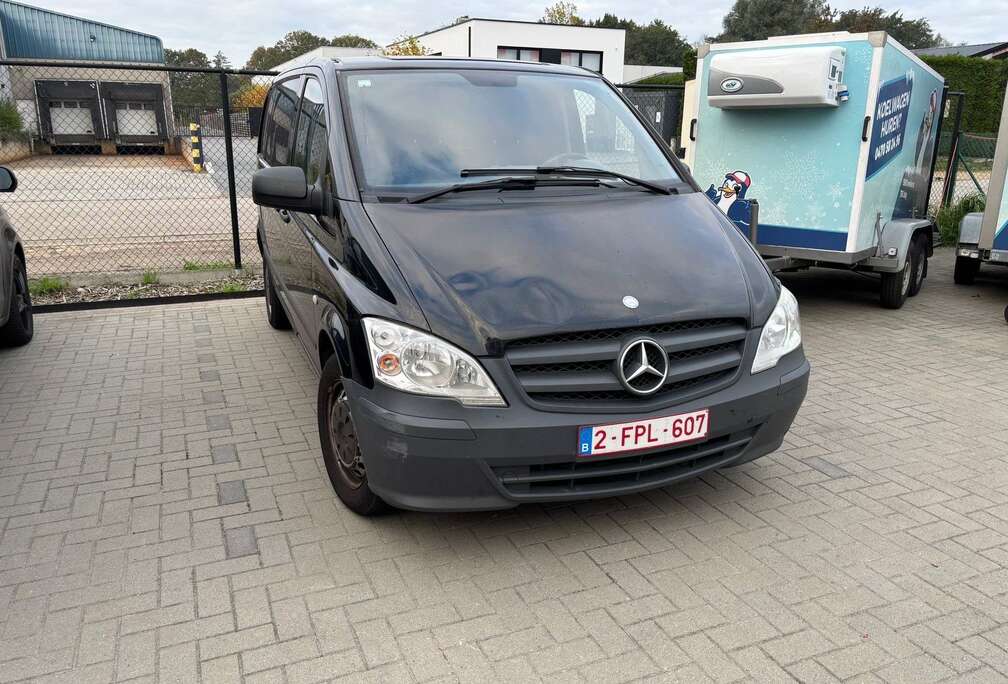 Mercedes-Benz 110 CDI Kompakt