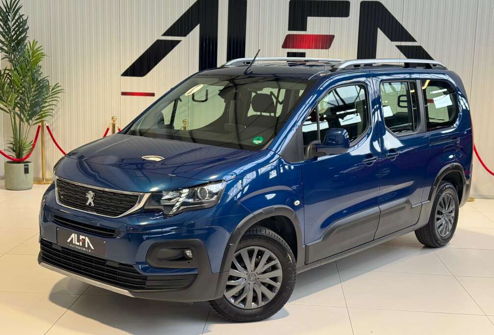 Peugeot 1.5 BlueHDi Long Active S *Garantie 12 mois