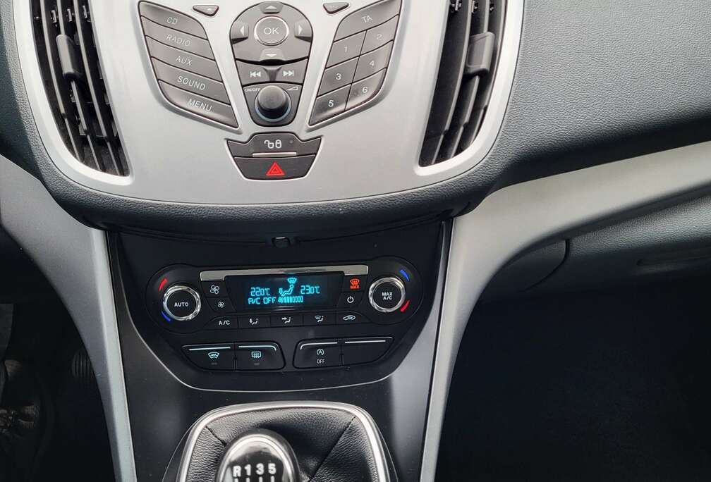 Ford C-Max 1.0 EcoBoost Titanium S-S