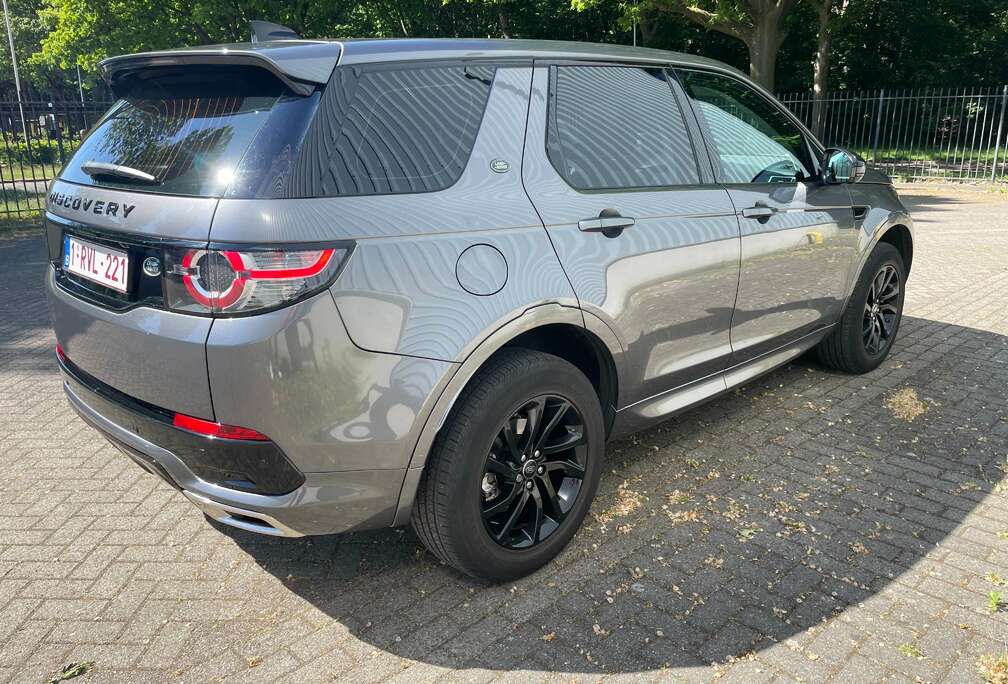 Land Rover Discovery Sport TD4 Aut. HSE Luxury