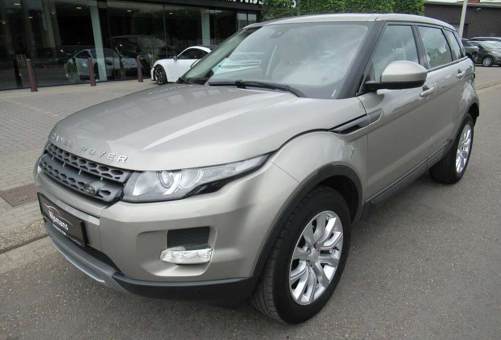 Land Rover 2.2e D4 2WD-Leder-Pano-Meridian-Camera-Navi-Airco