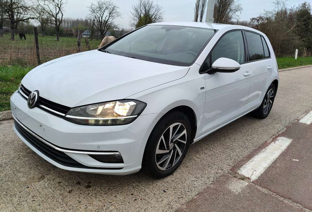 Volkswagen Golf 1.0 TSI Join (EXPORT)