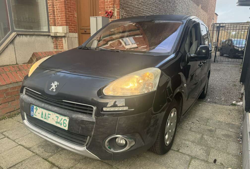 Peugeot Partner Tepee 1.6 HDi Family FAP