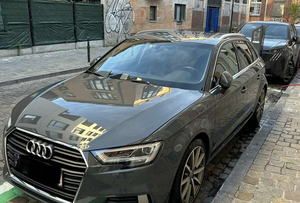 Audi Sportback 35 TFSI Design Sport S tronic Dsg