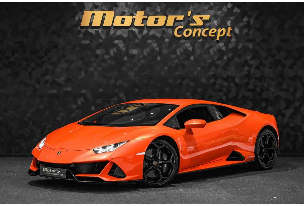 Lamborghini EVO LP 640-4 / AD PERSONAM