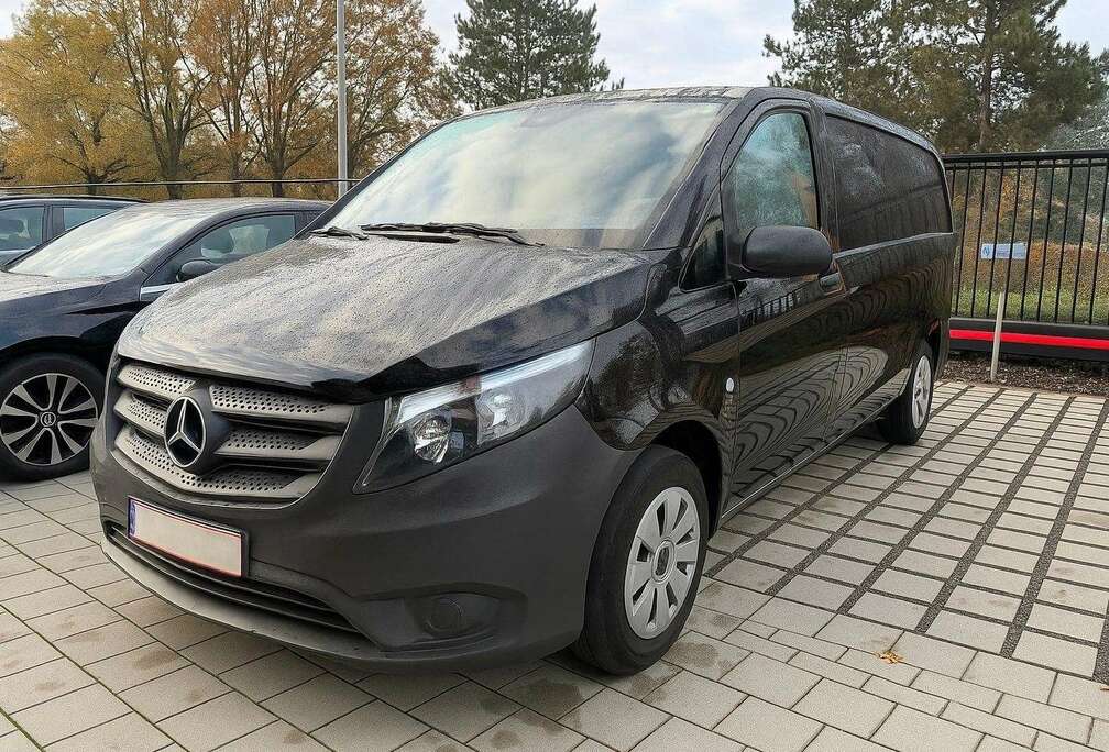 Mercedes-Benz 116 CDI Mixto Aut. Navi Carplay Camera Airco