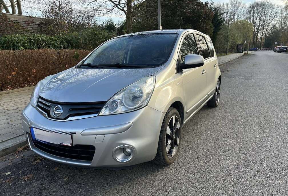 Nissan 1.4 visia trekhaak