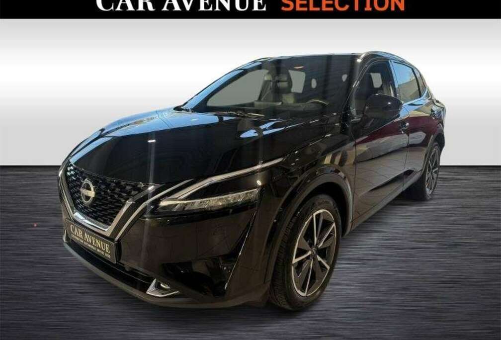 Nissan TEKNA + MHEV 158