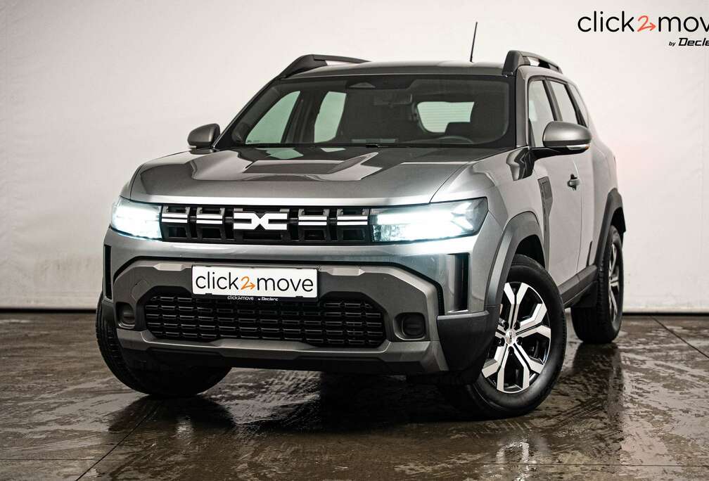 Dacia Duster 1.2 Mild hybrid Expression