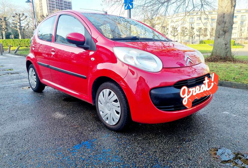 Citroen 1.0i vti/*euro 4/90xxxkm /0490434932